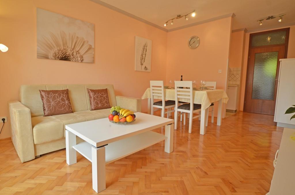 Apartments Benussi 1045 Rovinj Exterior photo